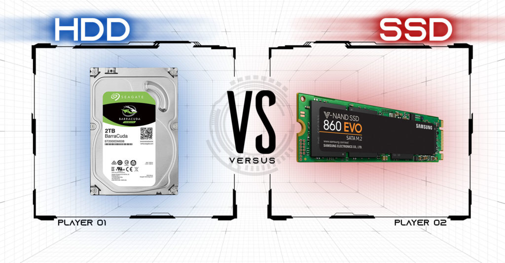 SSD vs disque durs : lequel choisir ? - Recoveo
