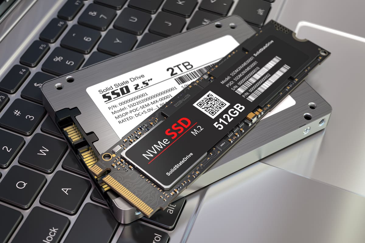 Comment optimiser efficacement votre SSD - Recoveo