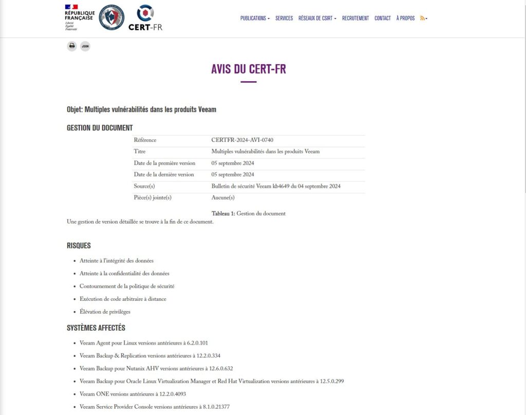 Veeam-CVE-CERT-FR-Ransomware2